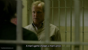 man’s game charges a man’s price.