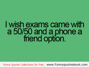 Very funny wish for failure students - Funny Quotes
