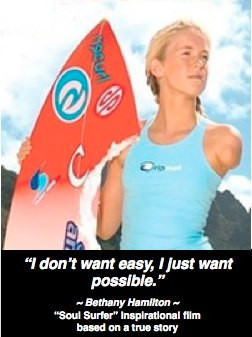 Bethany Hamilton 