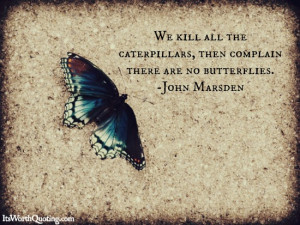 Butterfly Quotes: A Unique Collection of Quotes About Butterflies.