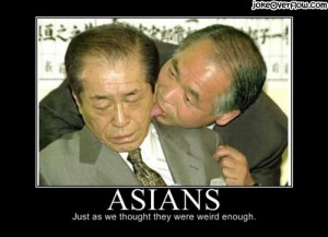 Weird Asians