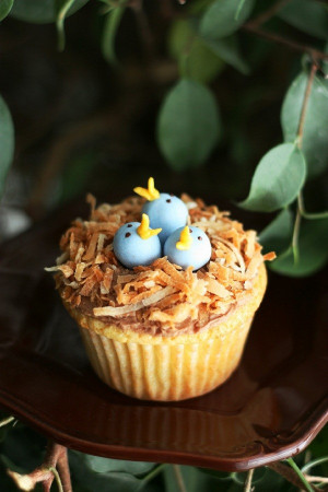 Surprise Easter Egg Rice Krispies Treats