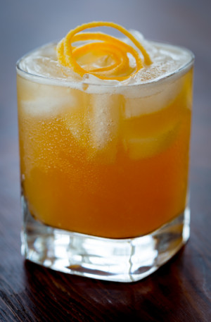 Whiskey Sour Mix Recipe Clinic