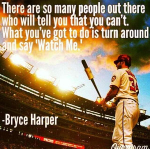 Bryce harper