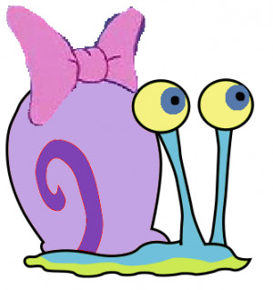Gary The Snail And Patrick Star Spongebob Photo Flickriver