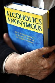 Insider Trading Charges Center on Alcoholics Anonymous Meetings