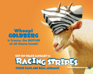 Racing Stripes - Papel de Parede