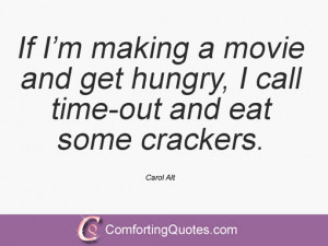 Carol Alt Quotes And Sayings