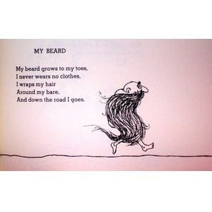 Inspirational and Memorable Quotes / You MUST love Shel Silverstein. M ...