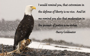 Barry Goldwater Quotes
