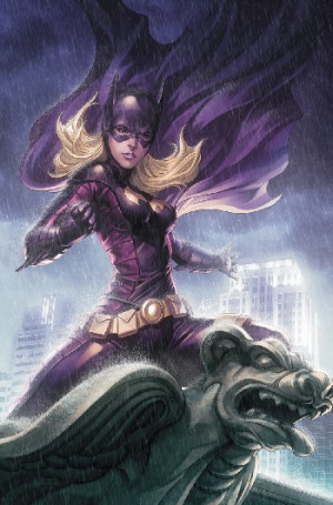 Comicbook: Batgirl 2009
