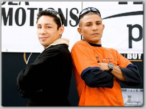 ... vs AngelPriolo1 Boxing Quotes: Israel Vazquez vs. Angel Priolo