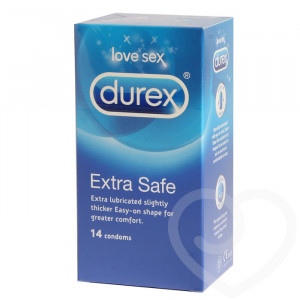 Durex Extra Safe Condoms (14 Pack)