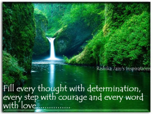 Determination Quotes, Courage Quotes, Love Quotes, Thoughts Quotes ...