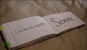 miss and love you so dearly. And, I'm sorry