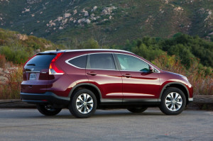 2014 Honda CR-V - Photo Gallery