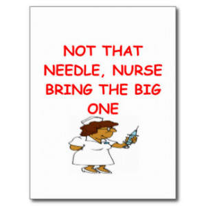 Doctor Nurse Joke Post