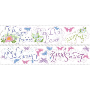 Fairies Quotes Graphics