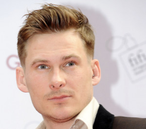 Lee Ryan,The FiFi UK Fragrance Awards 2012 held at The Brewery ...