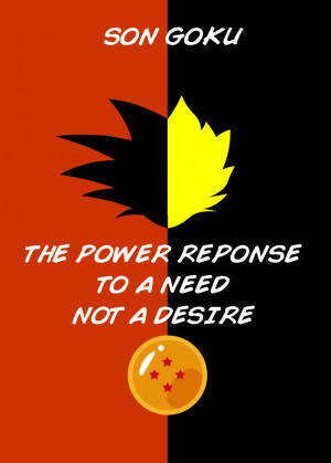 Goku Quotes Quotefully...