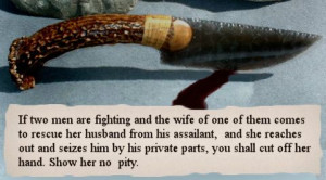 The 9 Most Badass Bible Verses | Cracked.com...WTF Bible?
