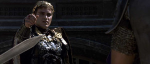 maximus my name is maximus decimus meridius commander of the