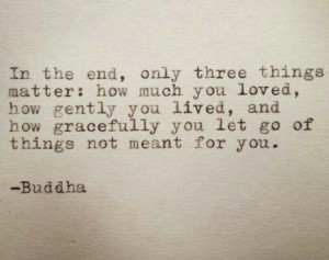Buddha quote. TwirlySkirt.com