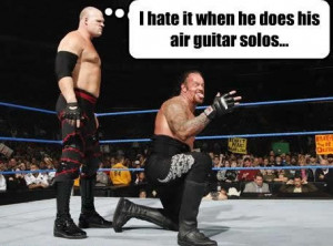 WWE Funny Wallpapers