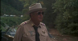 Mountain Sheriff Charlie - Black Cadillac (2003)