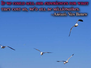 Experience Quotes And Sayings