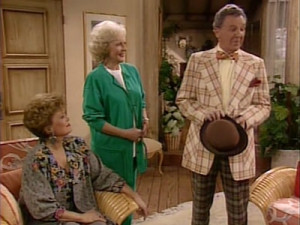 The Golden Girls - 05x20 Twice in a Lifetime