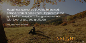 Inspirational Quote from Thich Nhat Hanh