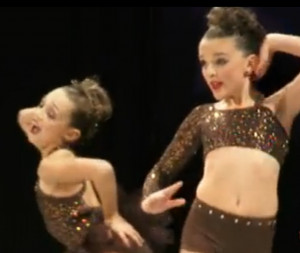 Maddie and Kendall Duet - Dance Moms Season 3 Ep 4