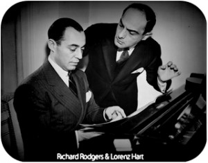 Richard Rodgers And Lorenz Hart