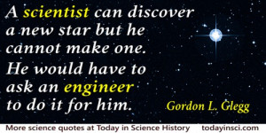 Engineering Quotes - 71 quotes on Engineering Science Quotes ...