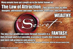 The Secret Quotes About Money Secret money. the quote is