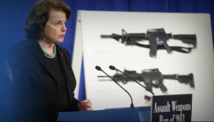 Senator Feinstein Gun Control Quotes