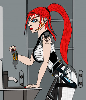 ... commander shepard faces downloads files at software informer funny