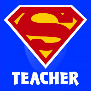 Superteacher Glitter