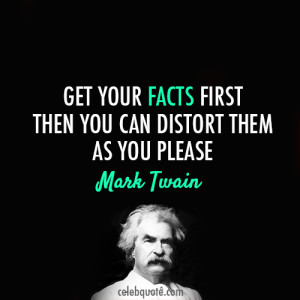 Twain…One of a Kind”‏