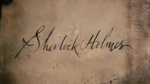 Sherlock Holmes Quotes HD Wallpaper 5