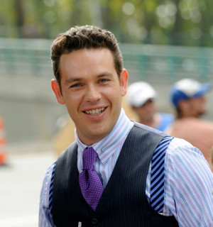 Man wearing purple Charming Quotes To Say To A Woman