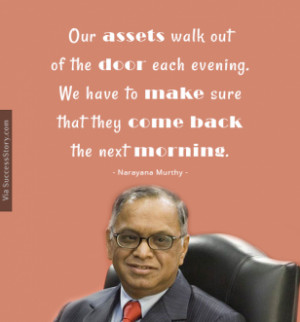 Quotes by N. R. Narayana Murthy
