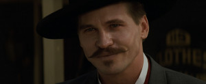 Doc Holliday Tombstone Doc Holliday Quotes Tombstone Movie