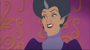 Evil Stepmother Cinderella