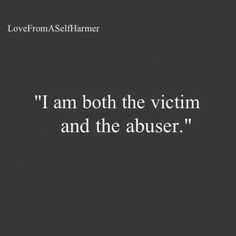 Inspirational Quotes About Self Harm