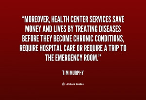 Emergency Room Quotes