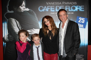These are the vanessa paradis caf flore jean marc vall Pictures
