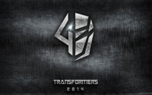 Transformers 4 Logo HD Wallpaper #5126