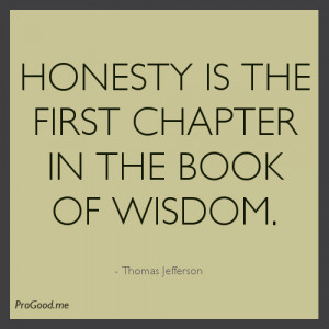Thomas-Jefferson-Honesty-is-the-first-chapter-in-the-book-of-wisdom ...
